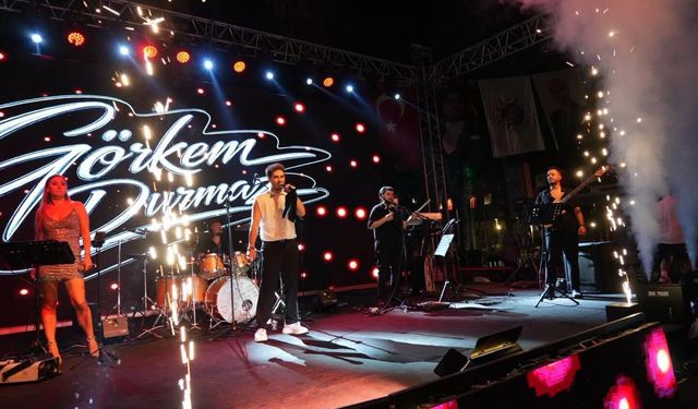 Kepez’de 8 günlük Festivali coşkusu sona erdi