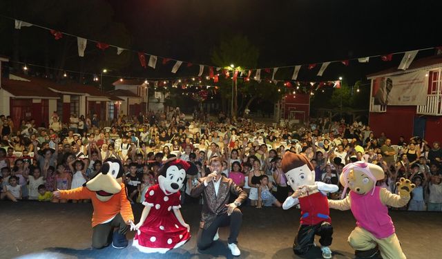 Kepez’de çocuklar bilim ve eğlenceyle buluştu