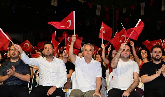 Kepez’de final heyecanı şampiyonlukla taçlandı