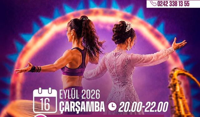 Kepez’de kadınlara özel gece! Kadınlar Matinesi 16 Eylül’de