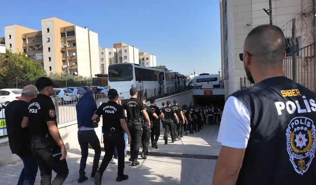 Mersin'de 7 milyar 640 milyon TL’lik bahis trafiği ortaya çıktı