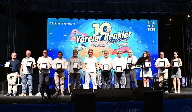 Muratpaşa’nın Yöreler Renkler Festivali’nde Güneydoğu rüzgarı esti