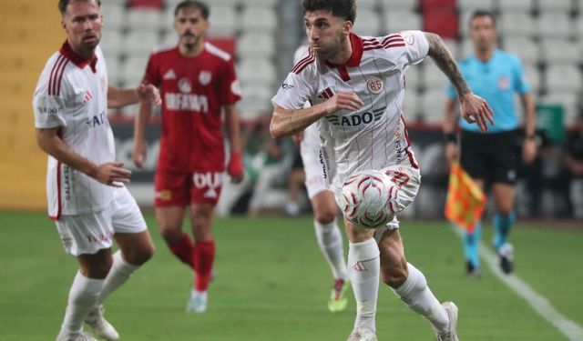 Antalyaspor’un Bolu maçı ne zaman, saat kaçta?