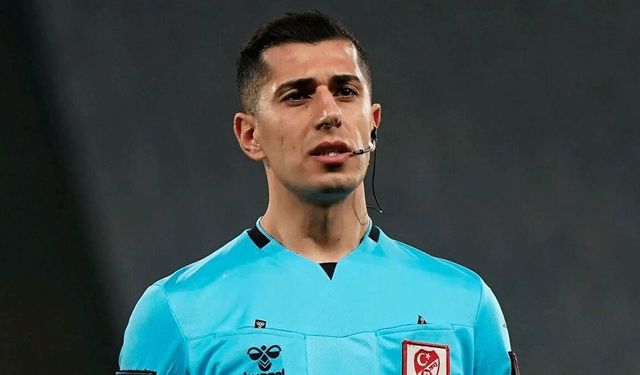 Antalyaspor’un Bolu maçını yönetecek hakem belli oldu