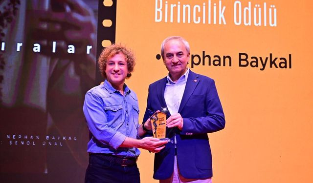 Kepez’de yaşlılık hikayeleri sinemaya taşındı