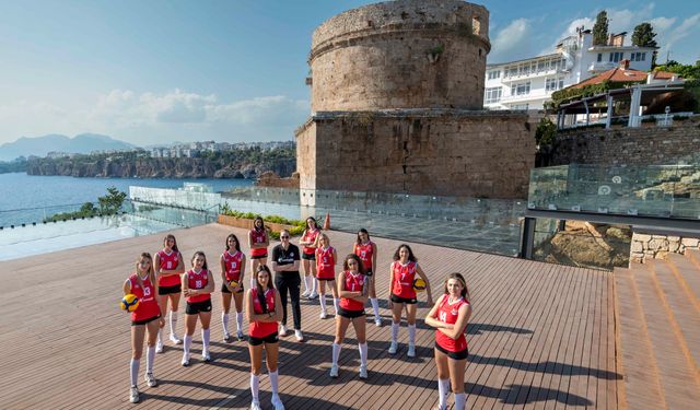 Muratpaşa Belediyesi’nin sultanları Manavgat ile karşı karşıya gelecek