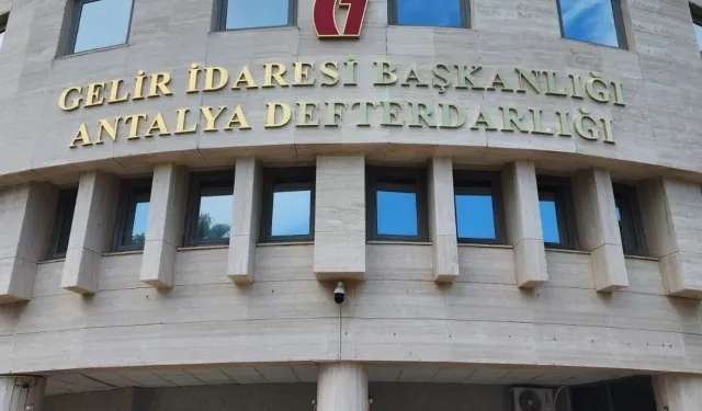 VERGİ DAİRESİNDEN DUYURU
