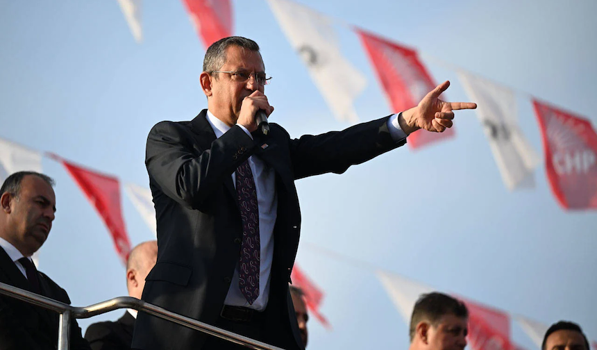 CHP Genel Başkanı Özgür Özel’in Antalya rotası belli oldu! Otobüsler hangi noktalardan kaldırılacak?