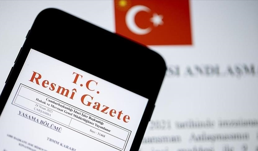 İnfaz düzenlemesi Resmi Gazete’de yayımlandı! Yaklaşık 20 bin mahkuma tahliye yolu