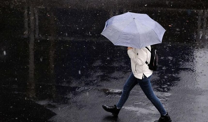 Meteorolojiden Antalya’ya ya fırtına uyarısı geldi