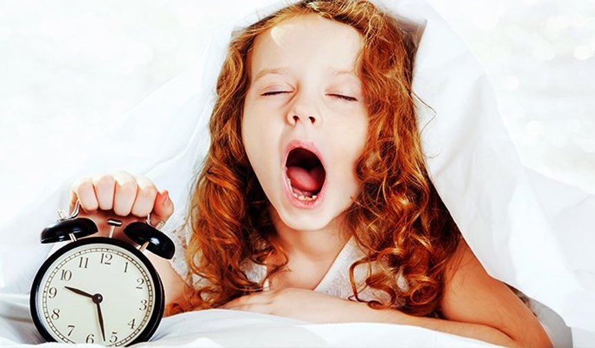 ‘Uyku apnesine’ deyip geçmeyin dikkat