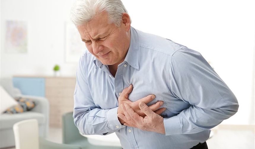 Kışın kalp krizi geçirme riski artıyor