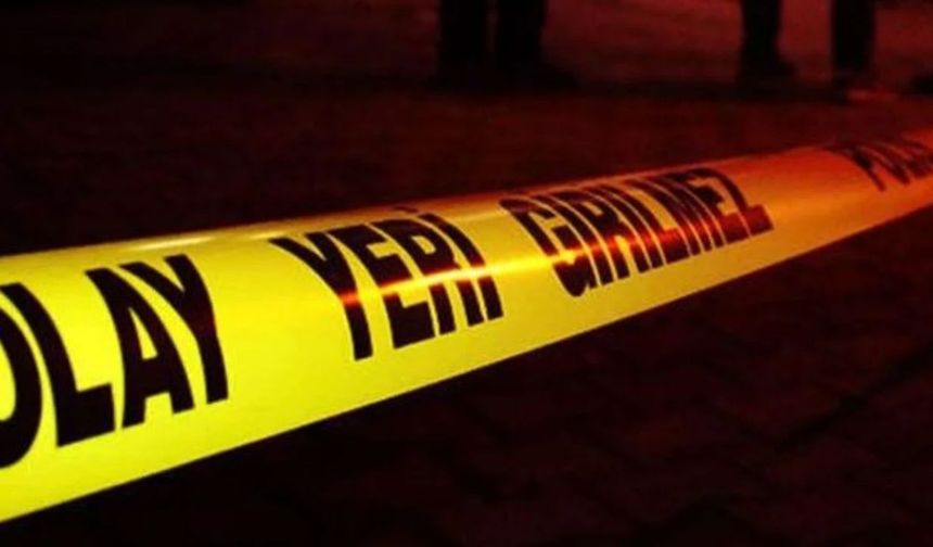 Antalya'da silahlı kavga ölümle bitti