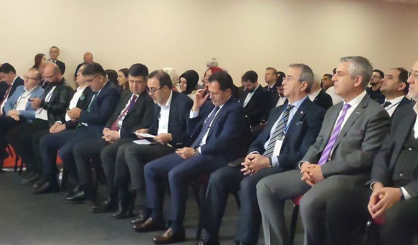 Konya’da Türkiye'nin Kahramanları bir araya geldi