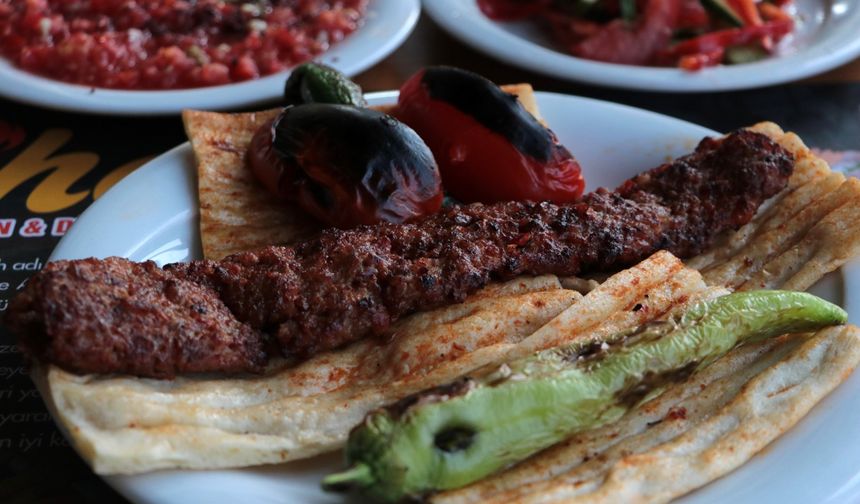 Adana Kebap, bize Osmanlı döneminden miras