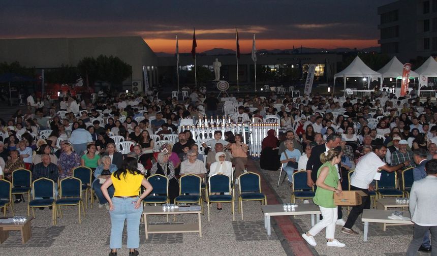 Alparslan Türkeş Bilim ve Teknoloji Üniversitesi'nde Yeşilcam coşkusu