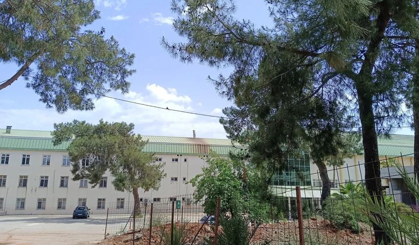 Antalya’nın en eski hastanesi kapatılıyor