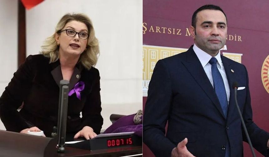 İYİ Parti Milletvekilinin mesajı ortalığı karıştırdı... CHP'li Aykut Kaya'dan Asu Kaya'ya tam destek