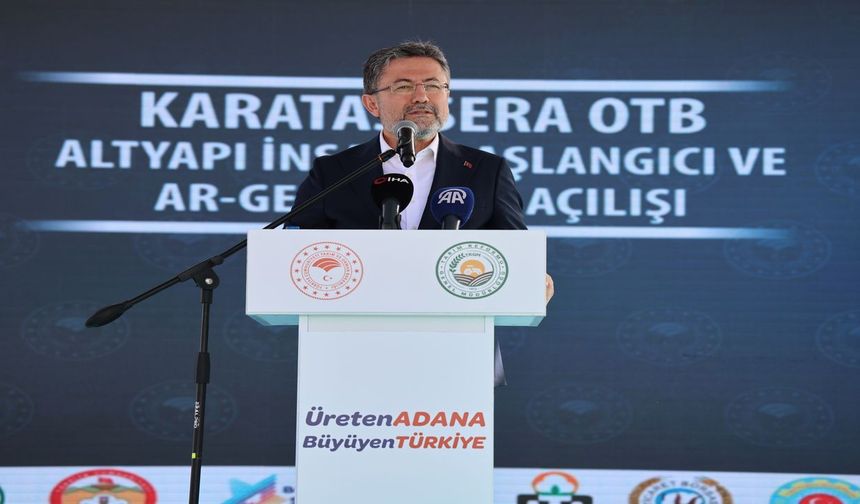 Bakan Yumaklı açıkladı... TMO’dan alım garantisi