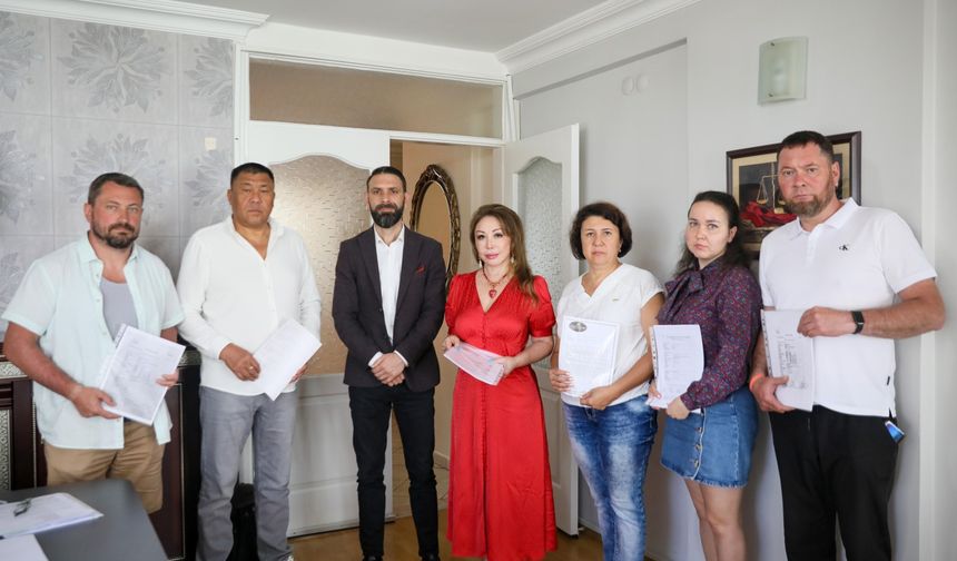 Antalya’da büyük dolandırıcılık iddiası… İnşaat mağduriyetinin fiyatı dudak uçuklattı