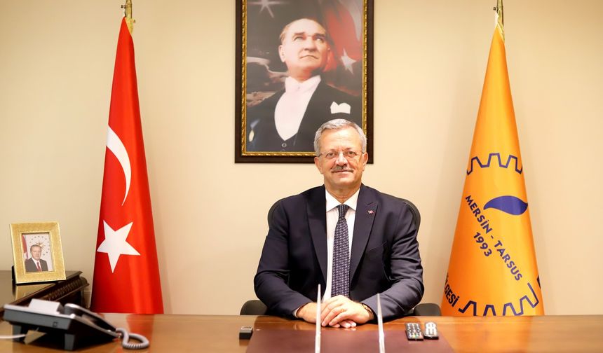 'İSO 500 Listesi'ne Mersin'den 12 firma girdi