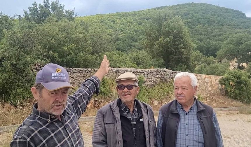 Korkutulan olacak mı? Antalya’nın cennet ilçesine mermer ocağı mı gelecek?