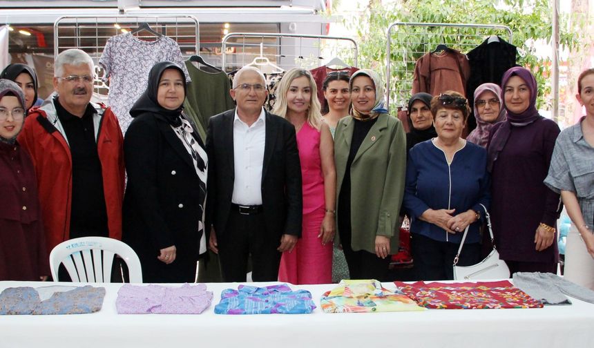 Kumluca'da 160 Halk Eğitim Merkezi açıldı