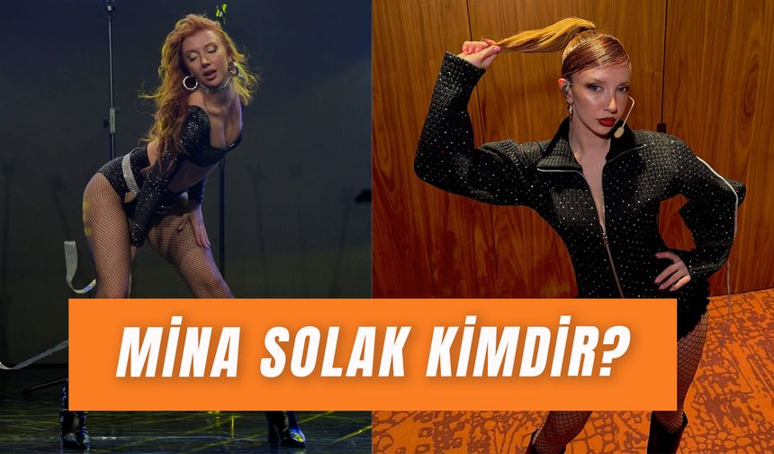 Mina Solak Boyu: Manifest Mina Kaç Yaşında?