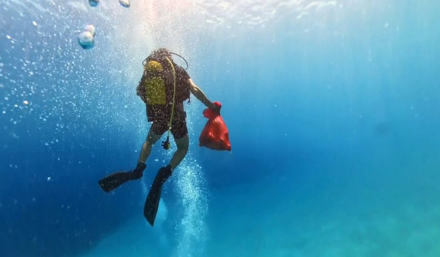 Muğla’da 13 balıkçının yaptığı gerçekleri gözler önüne serdi