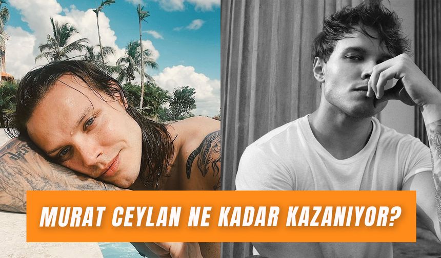 Murat Ceylan Ne Kadar Kazanıyor? Survivor Sunucusunun Maaşı Ne Kadar?