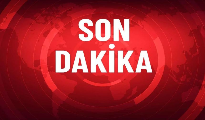 Antalya’da deprem paniği!