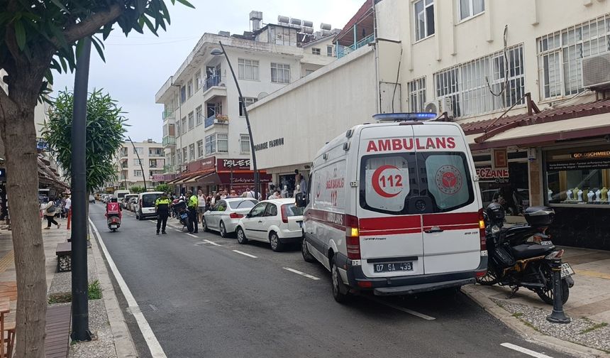 Tur şoförü otel odasında yaşamını yitirmiş bir biçimde bulundu