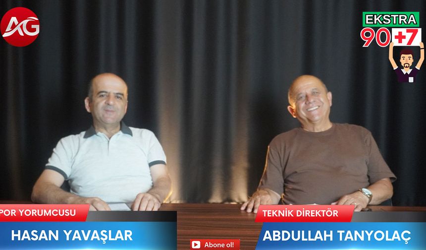 Hasan Yavaşlar ile 90+7 Ekstra: Amatör takımlar bir bir ihraç ediliyor