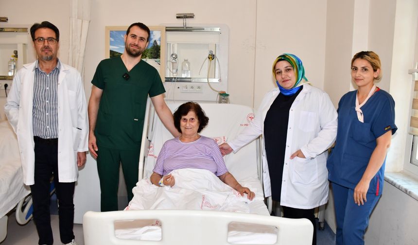 Yapılamaz denileni yaptılar! Aynı anda iki başarılı operasyonu