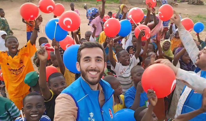 Adana’dan Afrika’ya ‘Kurban’ dostluğu