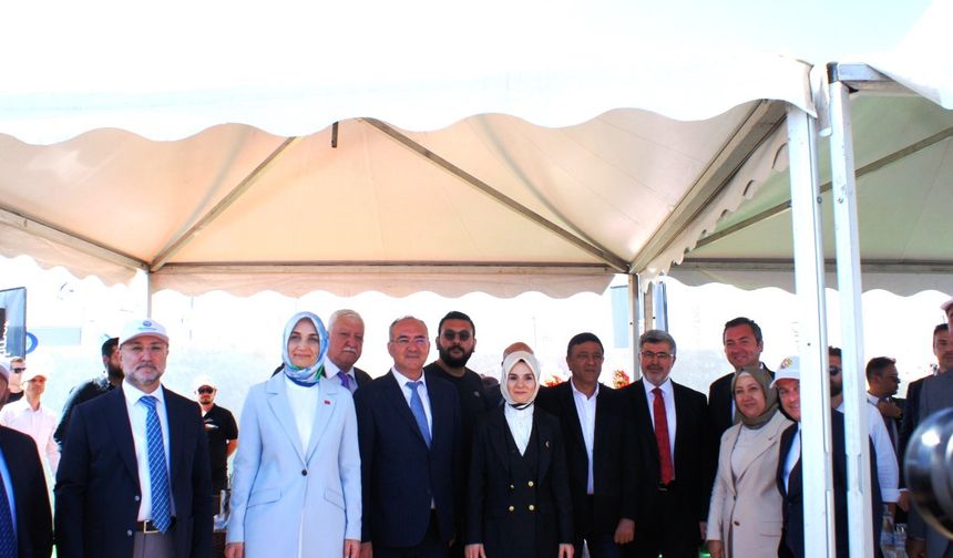 Afyon mermeri uluslararası alanda adını duyuracak