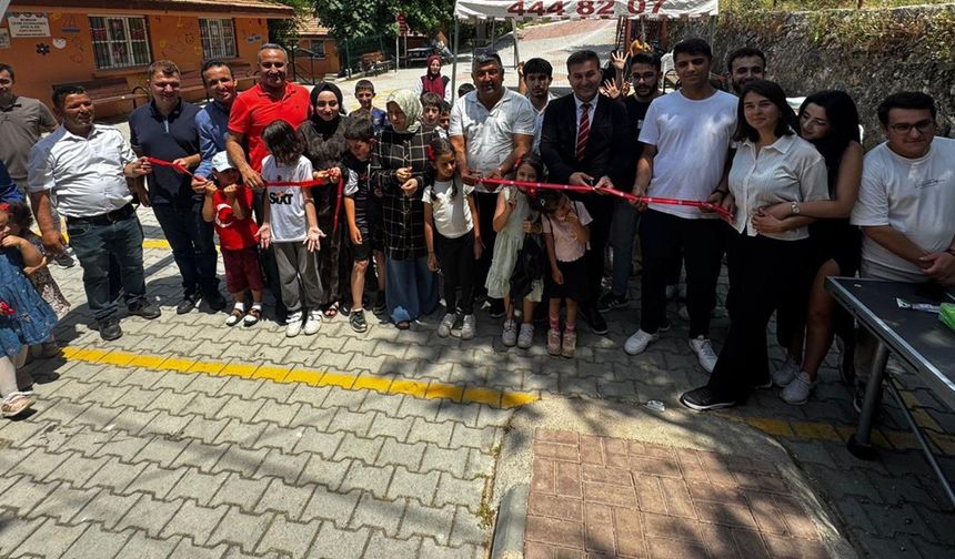 ALKÜ'den yürek ısıtan proje