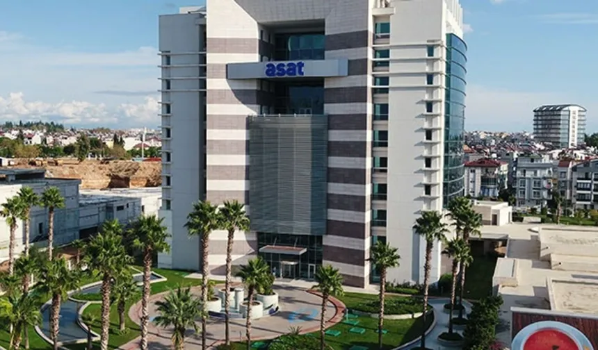 Antalya Büyükşehir Belediyesi duyurdu... ASAT’ın o vezneleri kapatıldı