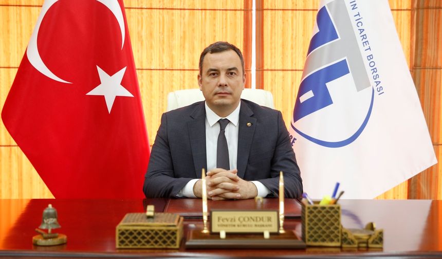 Aydın Ticaret Borsası bir ilke imza attı... O birim hizmete açıldı