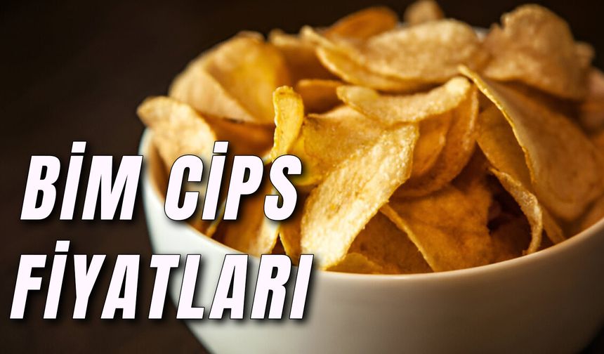 Bim Cips Fiyatları: Party, Patito Cips Ne Kadar?