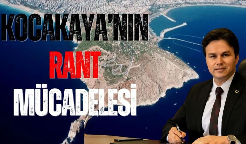 Demre’de eski Başkan Kocakaya’nın ‘rant’ mücadelesi... Mahkeme kararına rağmen Bakanlık otelden vazgeçmiyor