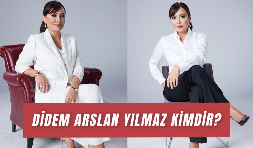 Didem Arslan Yılmaz’ın Çocuğu Var Mı? Ünlü Sunucunun Eşi Kim?