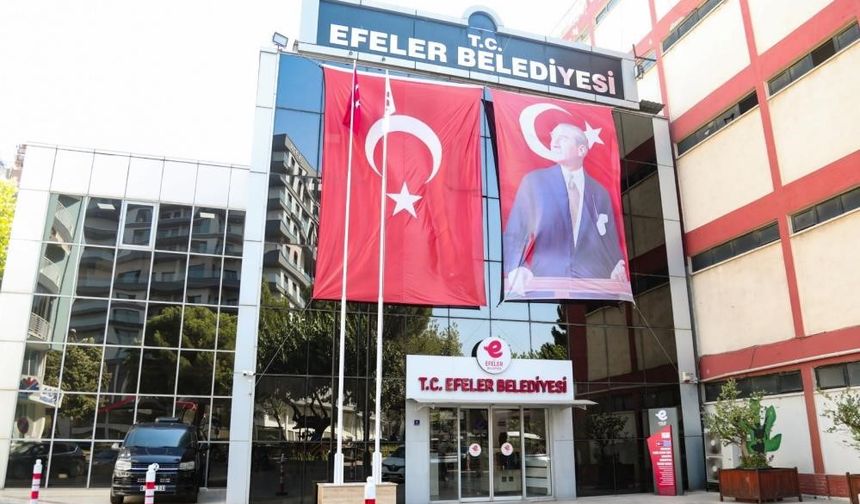 Efeler Belediyesi'nde istifa bombardımanı... Peş peşe istifa ettiler