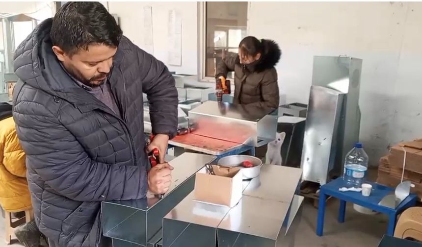 Ticarette yazılan bir başarı hikayesi… Akseki’de üretilip 37 ülkeye ihraç ediliyor