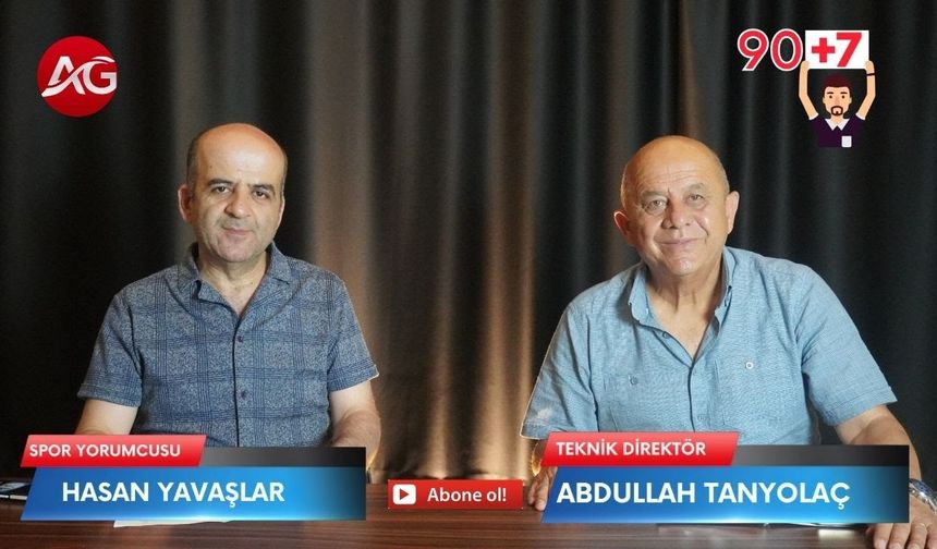 Hasan Yavaşlar ile 90+7: Antalyaspor ligde kaldı, Alanya büyük avantaj yakaladı