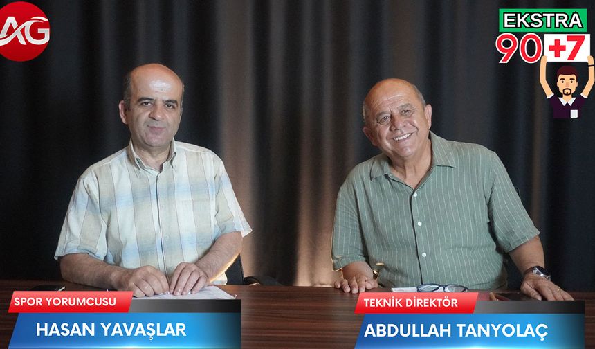 Hasan Yavaşlar ile 90+7 Ekstra: Amatörlerde tatsız haftalar