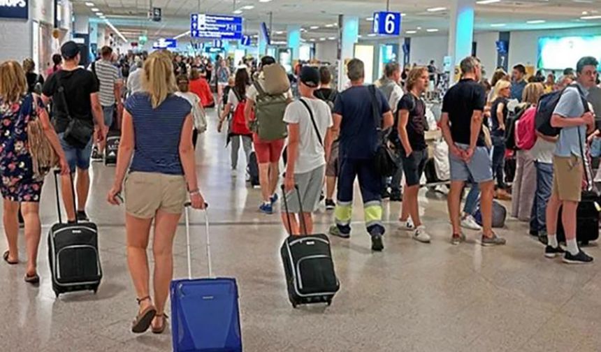 Antalya 2024'te yurt dışından en çok göç alan illerden biri oldu