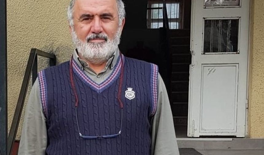 Antalya eğitim camiasını yıkan ölüm... Okulda kalp krizi geçiren müdür kurtarılamadı