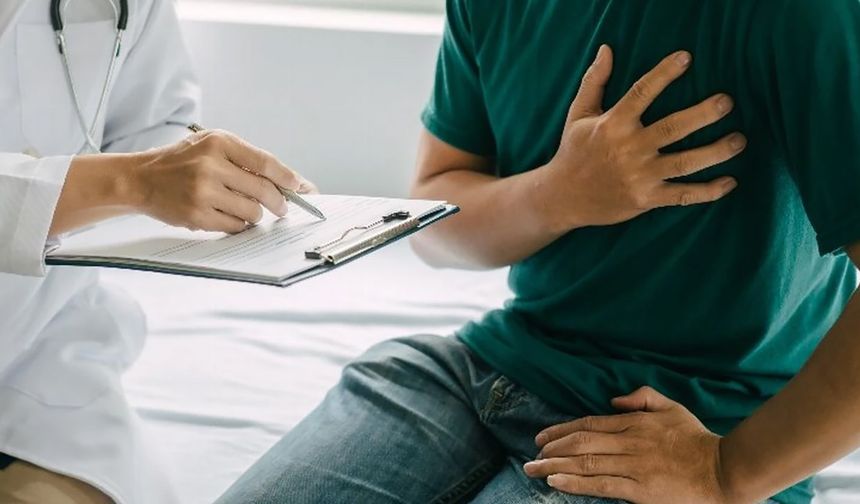 Kalp hastalıklarının bilinmeyen sebebi ortaya çıktı