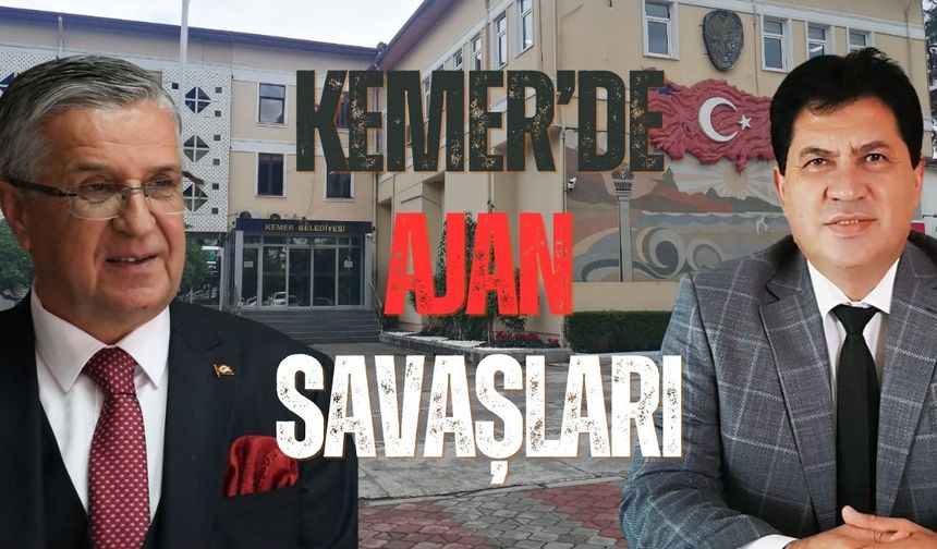 Eski Başkandan ajanlık iddiası… Başkan Topaloğlu’na inanılmaz suçlamalar